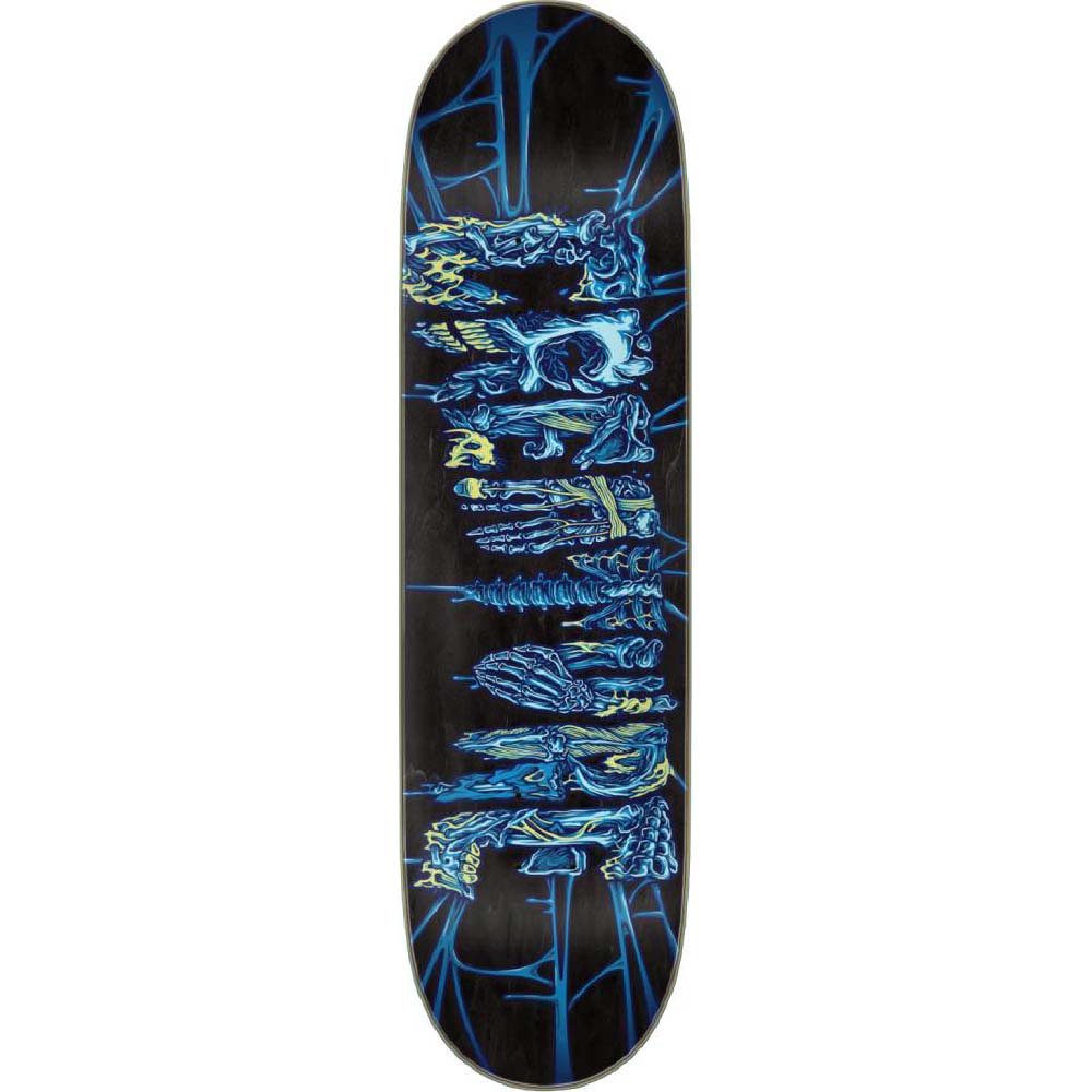 Creature Catacomb Relic Skateboard Deck - 8.5"