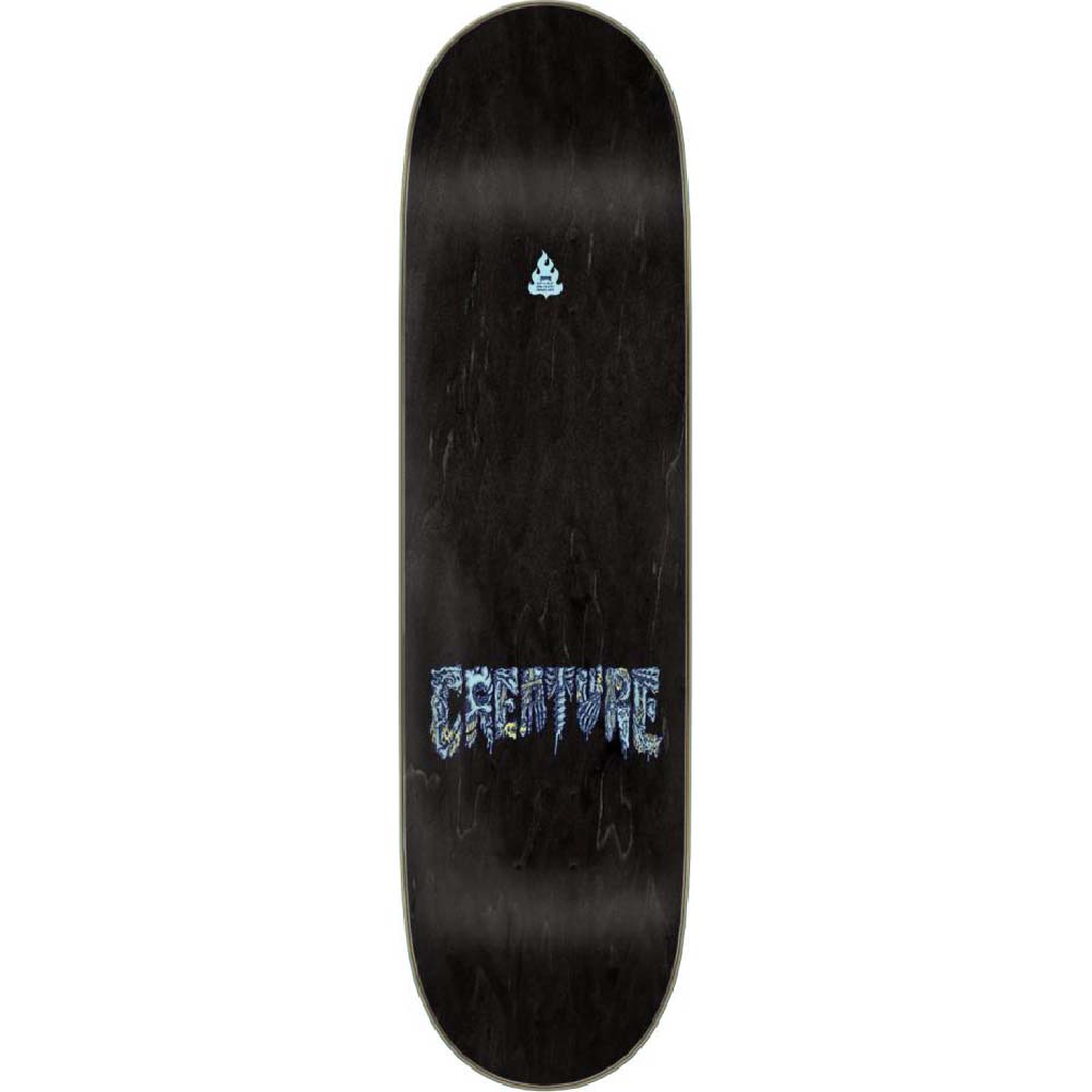 Creature Catacomb Relic Skateboard Deck - 8.5"