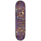 Creature Catacomb Relic Skateboard Deck - 8"