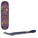 Creature Catacomb Relic Skateboard Deck - 8"