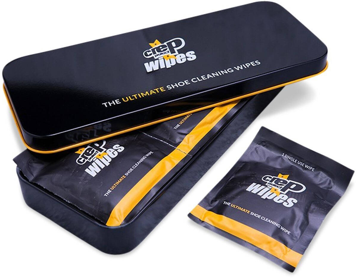 Crep Protect Wipes