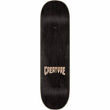 Creature Baekkel Skirmish Skateboard Deck - 8.6"