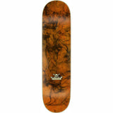 Creature Deathcard Birch Skateboard Deck - Orange 8"