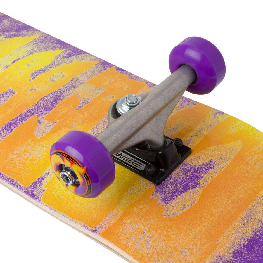 Creature Erosion Complete Skateboard - 7.75"