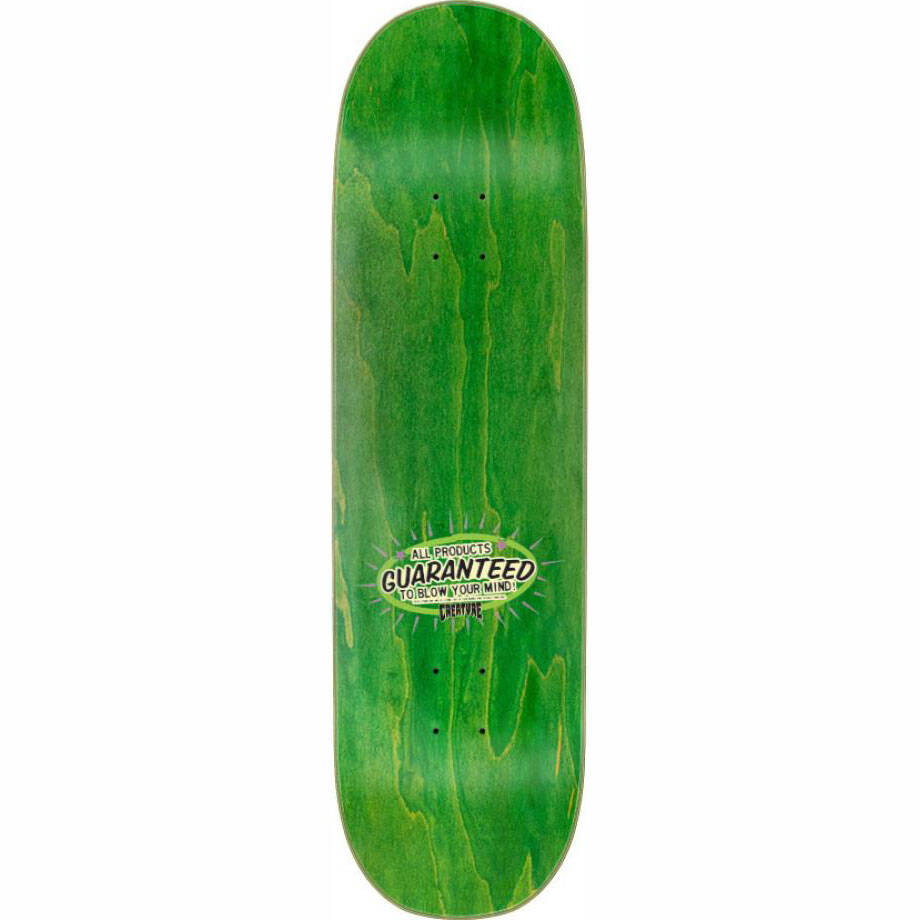 Creature Kimbel X-Ray Eyes Skateboard Deck - 9"