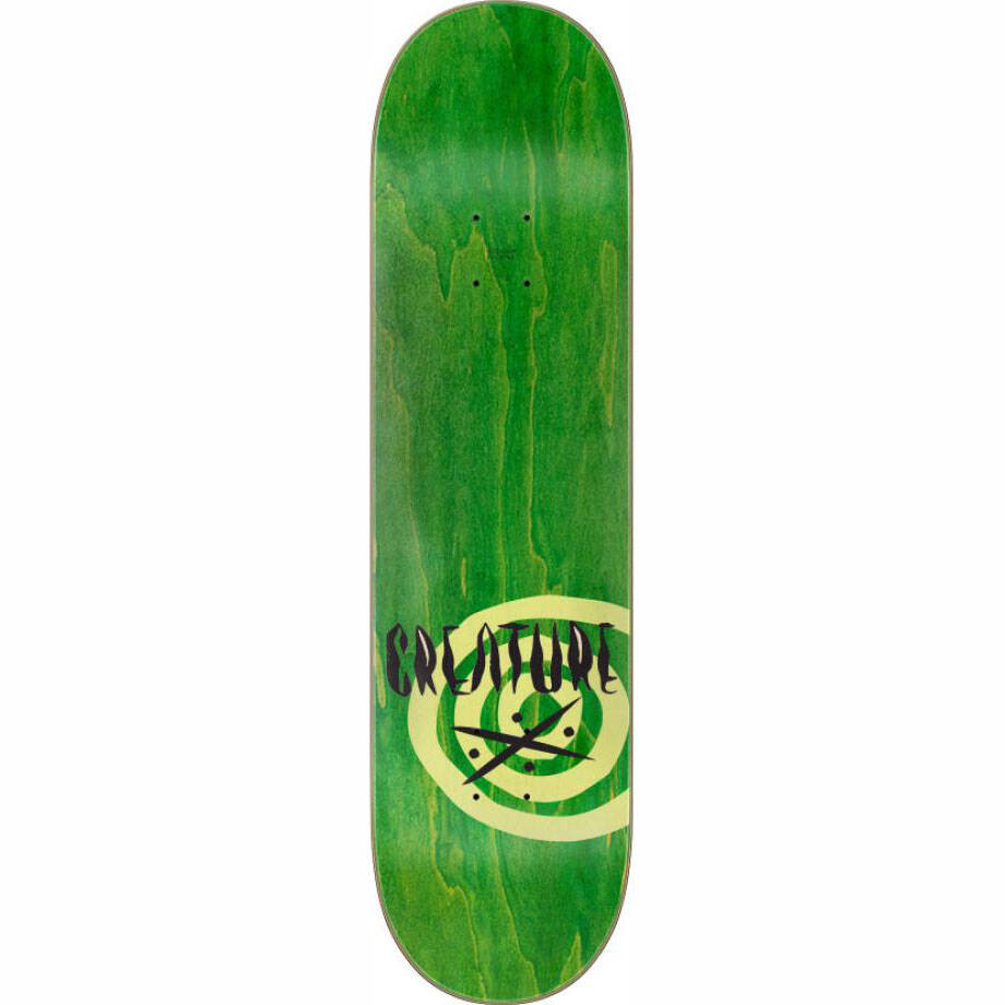 Creature Lockwood Token Powerply Skateboard Deck 8.25"