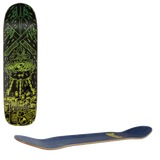 Creature Martinez Stab-BQ Skateboard Deck - 9"