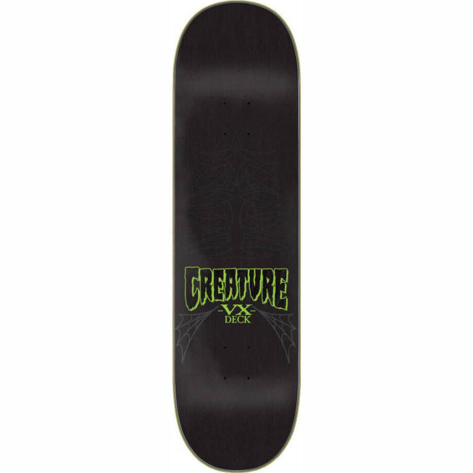 Creature VX Russell To The Grave Skateboard Deck - 8.6"