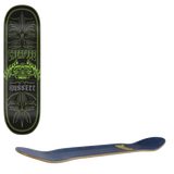 Creature VX Russell To The Grave Skateboard Deck - 8.6"