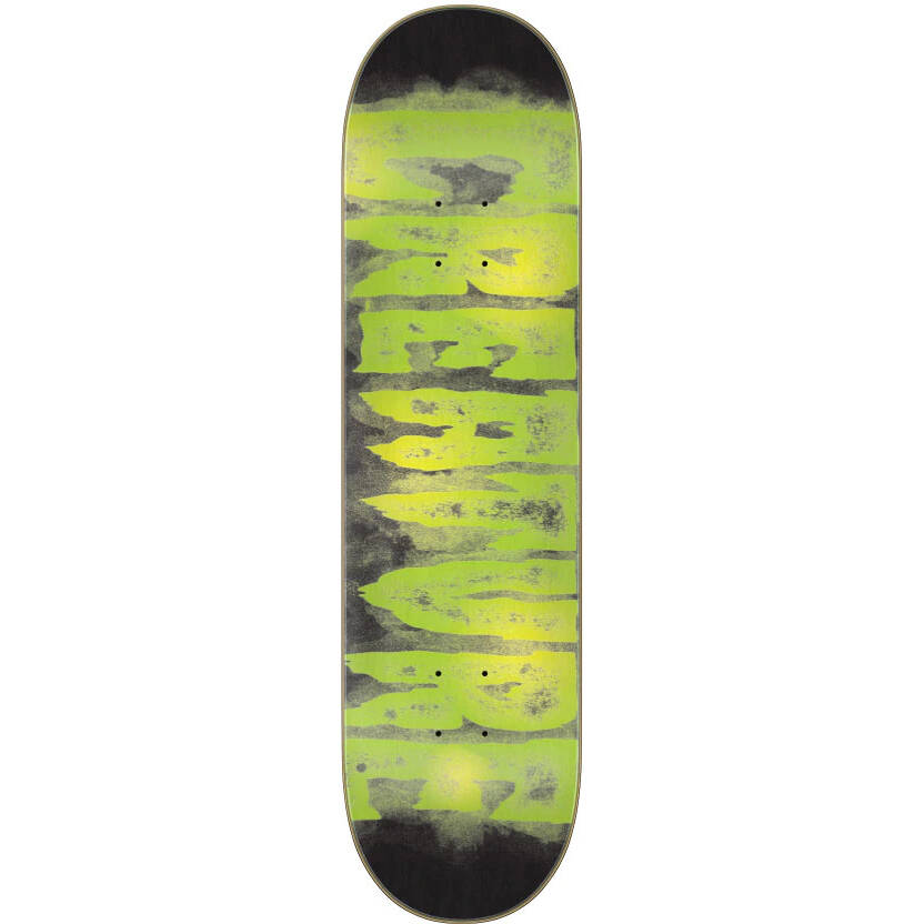 Creature Erosion Birch Skateboard Deck - 8.25"