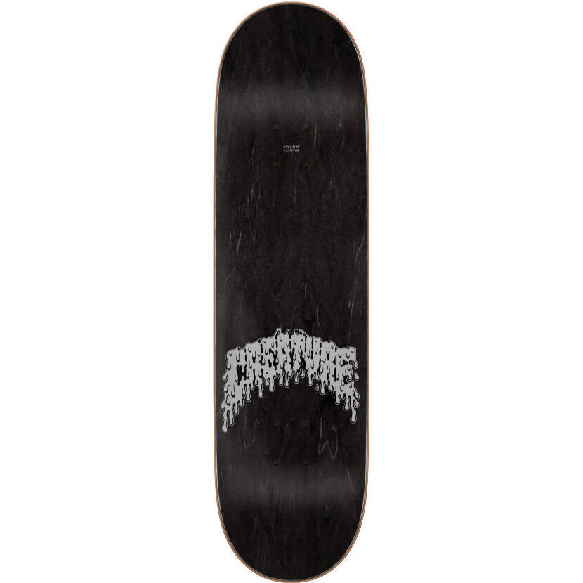 Creature Navarrette Hell Queen Skateboard Deck - 8.53"