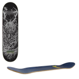 Creature Provost Beer Skateboard Deck - Black 8.47"
