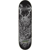 Creature Provost Beer Skateboard Deck - Black 8.47"