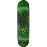 Creature SBK Logo Everslick Skateboard Deck - 8.125"