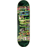 Creature SBK Logo Everslick Skateboard Deck - 8.43"