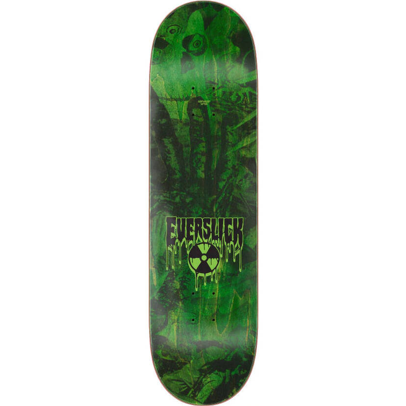 Creature SBK Logo Everslick Skateboard Deck - 8.43"