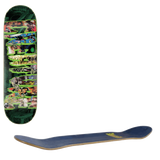 Creature SBK Logo Everslick Skateboard Deck - 8.43"