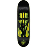 Creature VX Gravette Scream Kills Skateboard Deck - 8.5"
