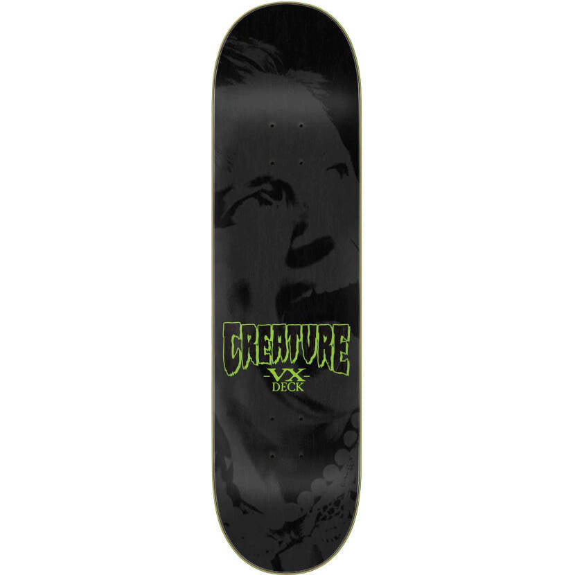 Creature VX Lockwood Scream Skateboard Deck - 8.25"