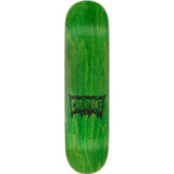 Creature Banners Skateboard Deck 8"