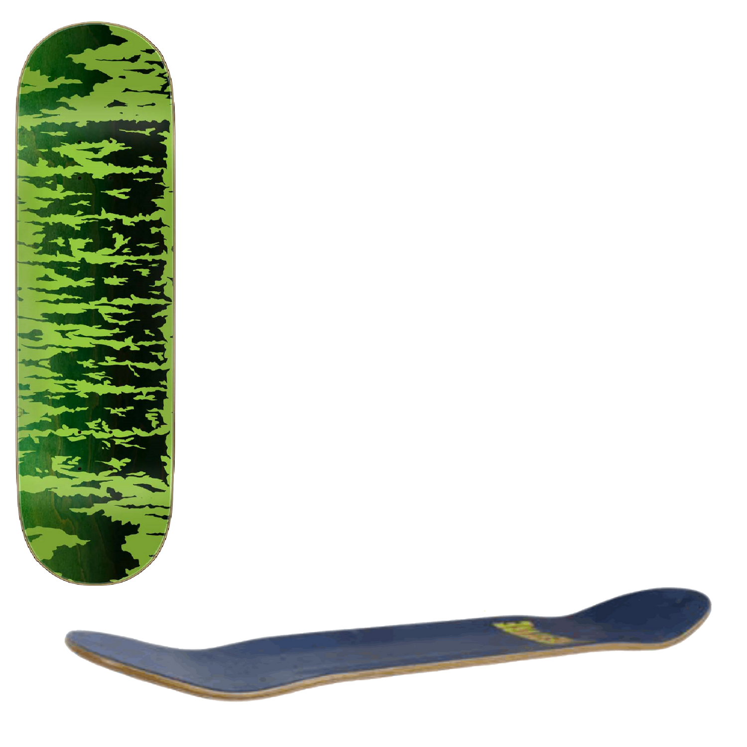 Creature Banners Skateboard Deck 8"