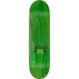 Creature Psycrofice Skateboard Deck - Green 8.5"