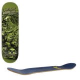 Creature  Pro VX Voodoo Isle 2 Skateboard Deck - Gravette 8.375"