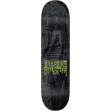 Creature  Pro VX Voodoo Isle 2 Skateboard Deck - Lockwood 8.25"