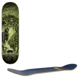 Creature  Pro VX Voodoo Isle 2 Skateboard Deck - Lockwood 8.25"