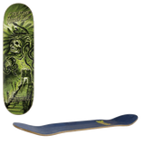 Creature  Pro VX Voodoo Isle 2 Skateboard Deck - Russell 8.53"