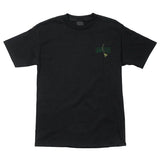 Creature Octo T Shirt - Black LRG