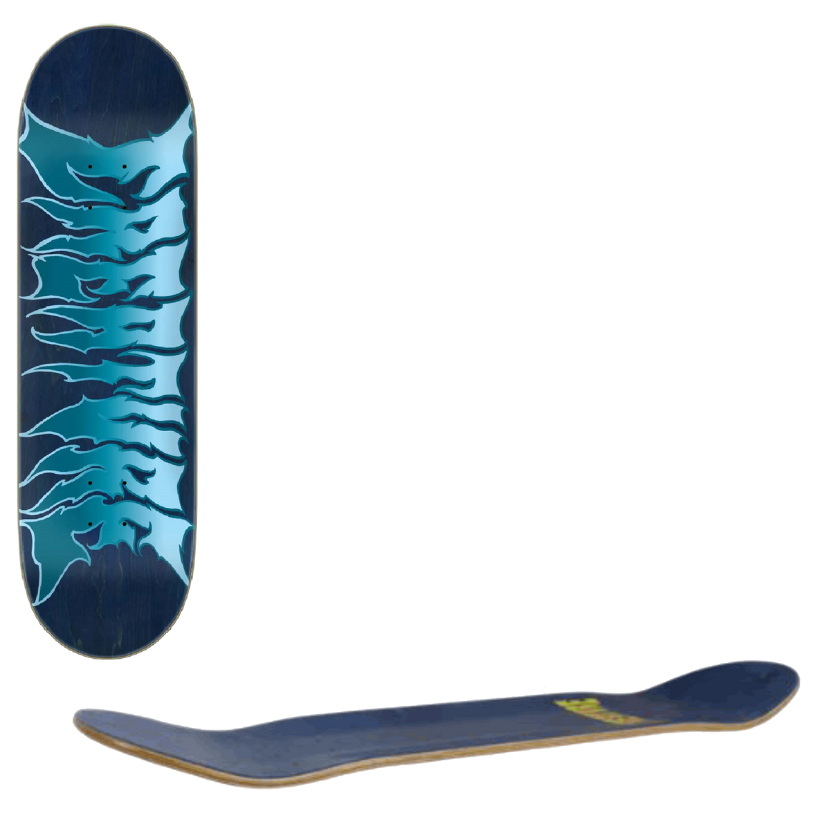 Creature Birch Igniter Skateboard Deck - 8.25"