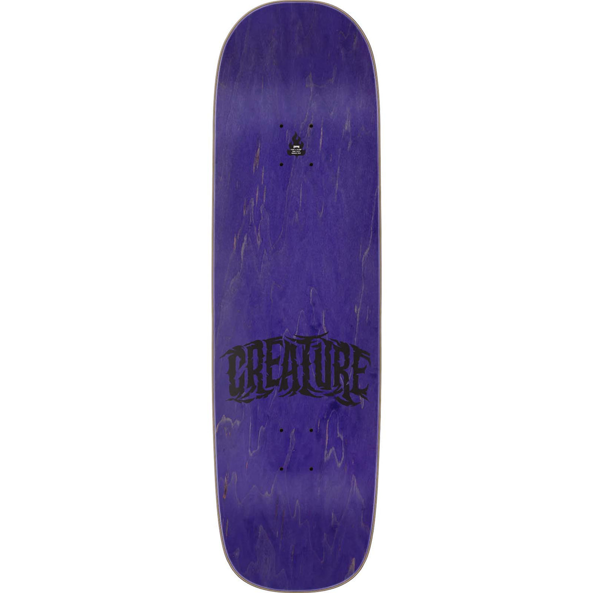 Creature Hitz Battle Gate Pro Skateboard Deck - 9.08"