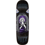 Creature Hitz Battle Gate Pro Skateboard Deck - 9.08"