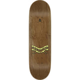 Creature Take Warning Skateboard Deck - Kimbel 8.8"