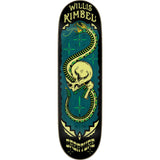 Creature Take Warning Skateboard Deck - Kimbel 8.8"