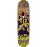 Creature VX Pro Tripz Skateboard Deck - Baekkel 8"