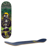 Creature VX Pro Tripz Skateboard Deck - Worthington 8.25"