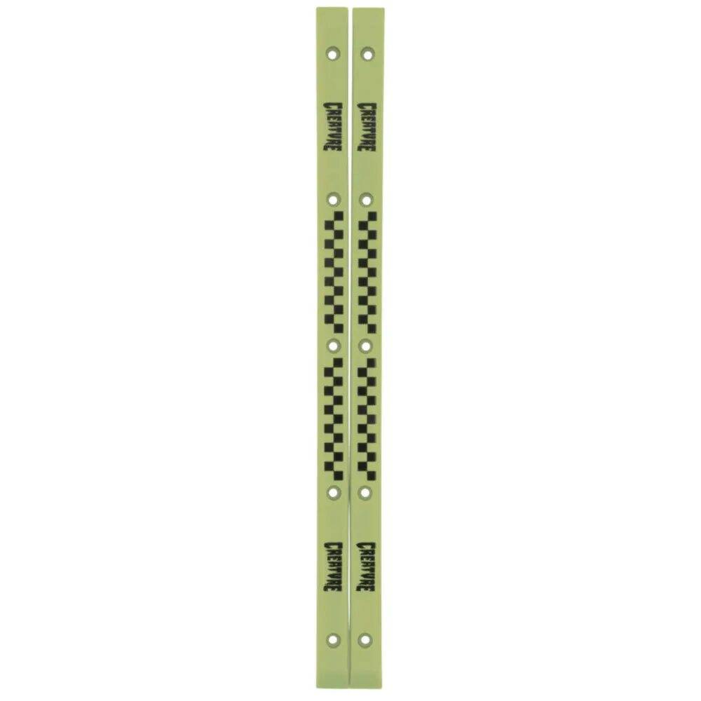 Creature Slider Skateboard Rails - Glow in the Dark