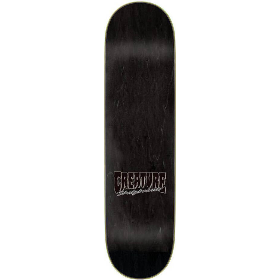 Creature Gardner Caverns Skateboard Deck - 8"
