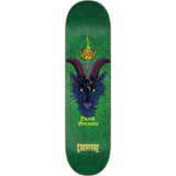 Creature Gravette Archfiend Everslick Skateboard Deck - 8.3"