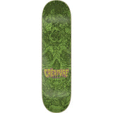 Creature Gravette Archfiend Everslick Skateboard Deck - 8.3"