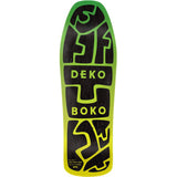 Creature Kimbel Deko Knockout Pro Skateboard Deck - 10"