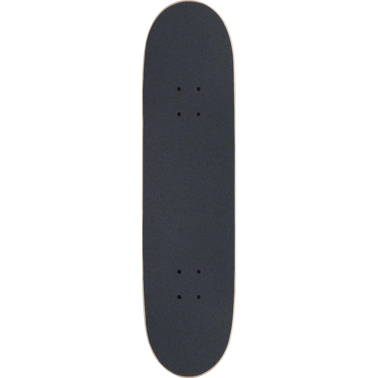 Creature Metallic Swirl Logo Complete Skateboard - 7.75"