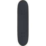 Creature Metallic Swirl Logo Complete Skateboard - 7.75"