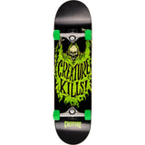 Creature Reaper Kills Complete Skateboard - 8"