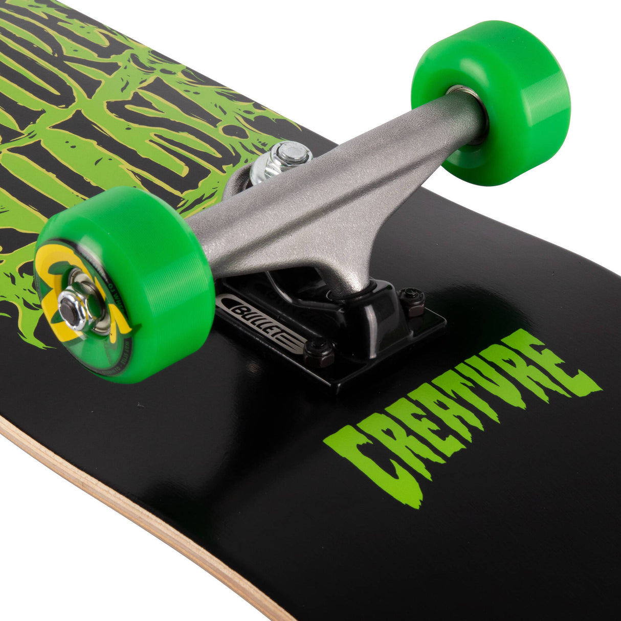 Creature Reaper Kills Complete Skateboard - 8"