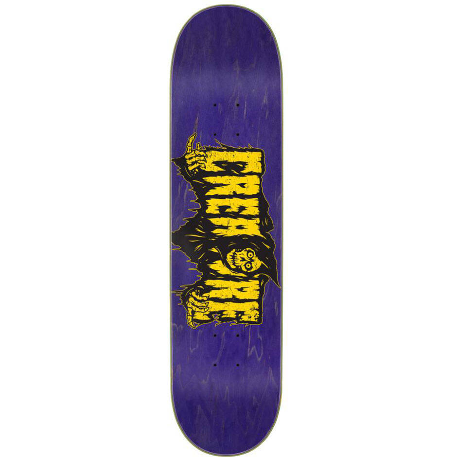 Creature R.I.P.P.E.R Birch Skateboard Deck - 7.75"