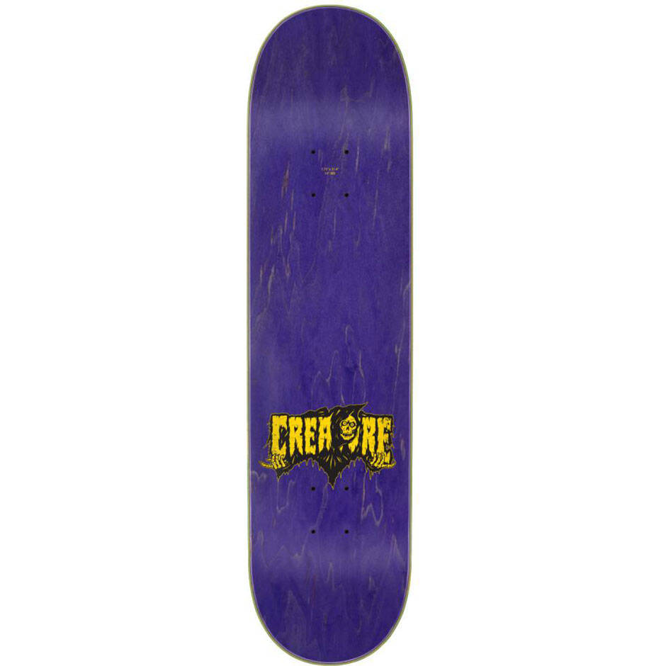 Creature R.I.P.P.E.R Birch Skateboard Deck - 7.75"