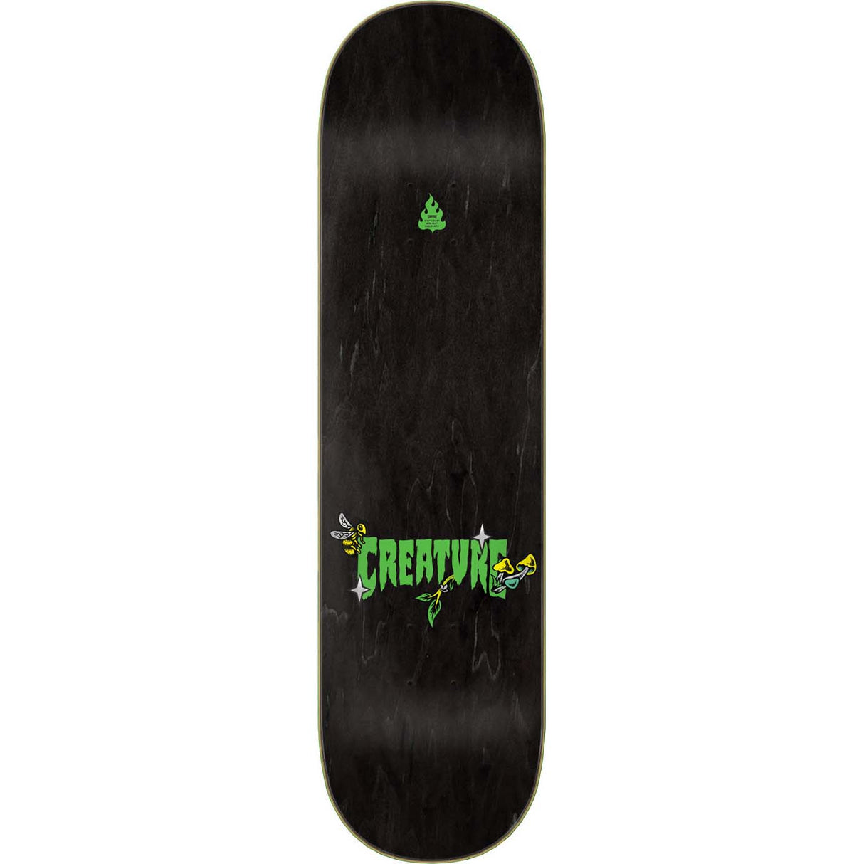 Creature Abyss Pro Skateboard Deck - Gardner 8.25"